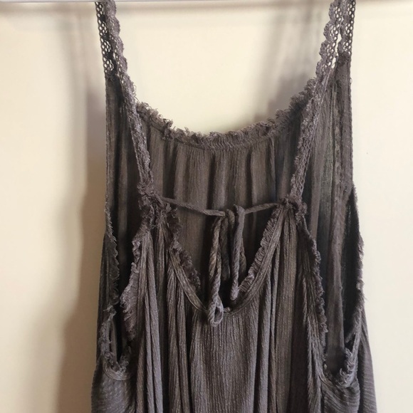 Lace tank top - Picture 3 of 6